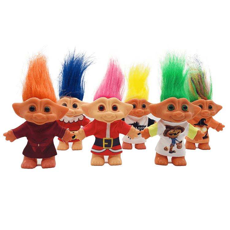 Troll Doll