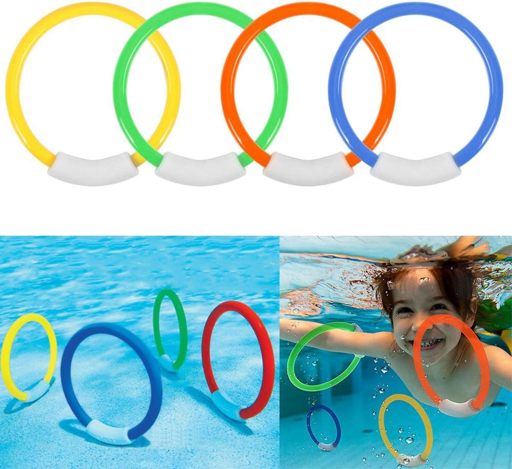 Dive Rings / Swimming Pool Toy