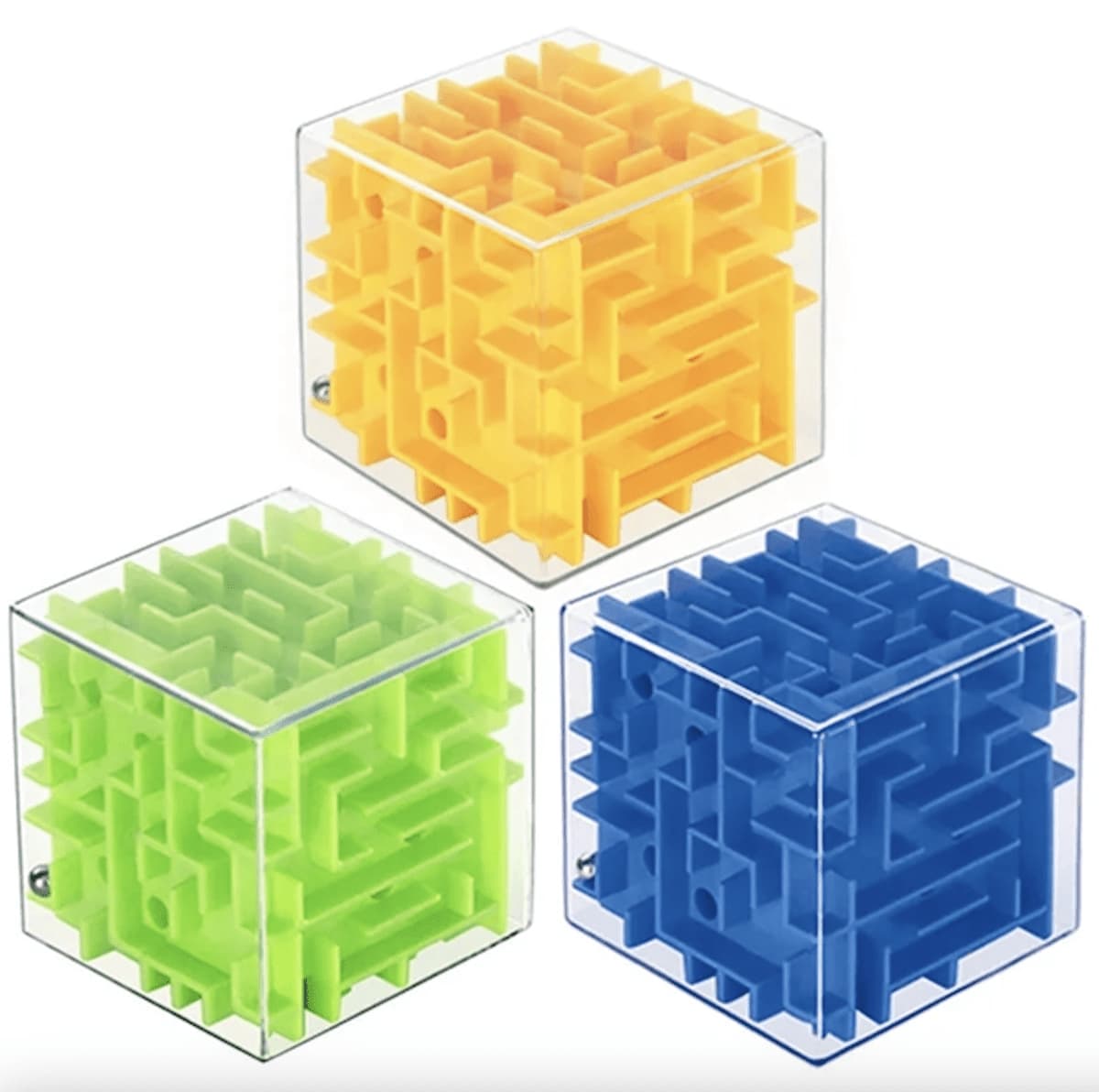 Maze Cube