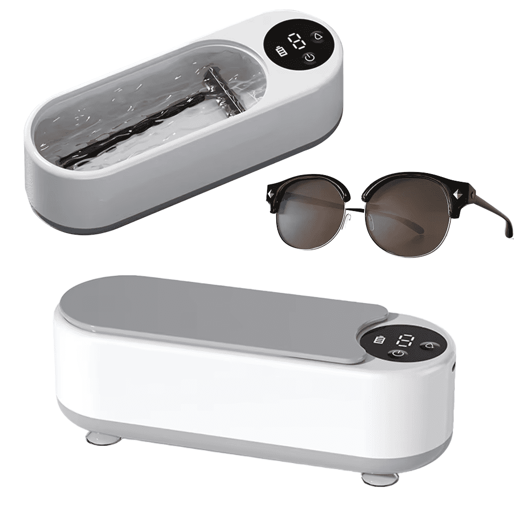 Ultrasonic Jewelry / Eyeglass Cleaner