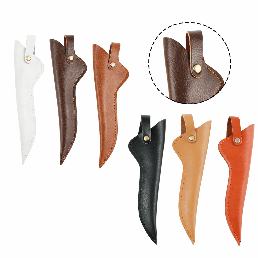 Leather Scissor Holster