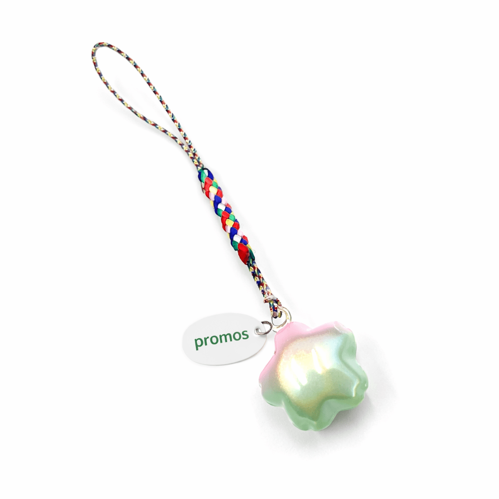 Water Bell Keychain
