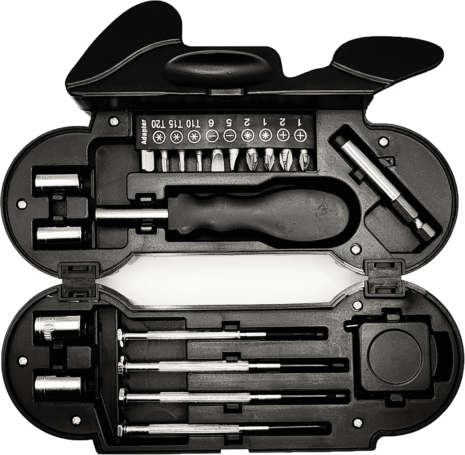 Motorcycle Shaped Multi Tool Kit