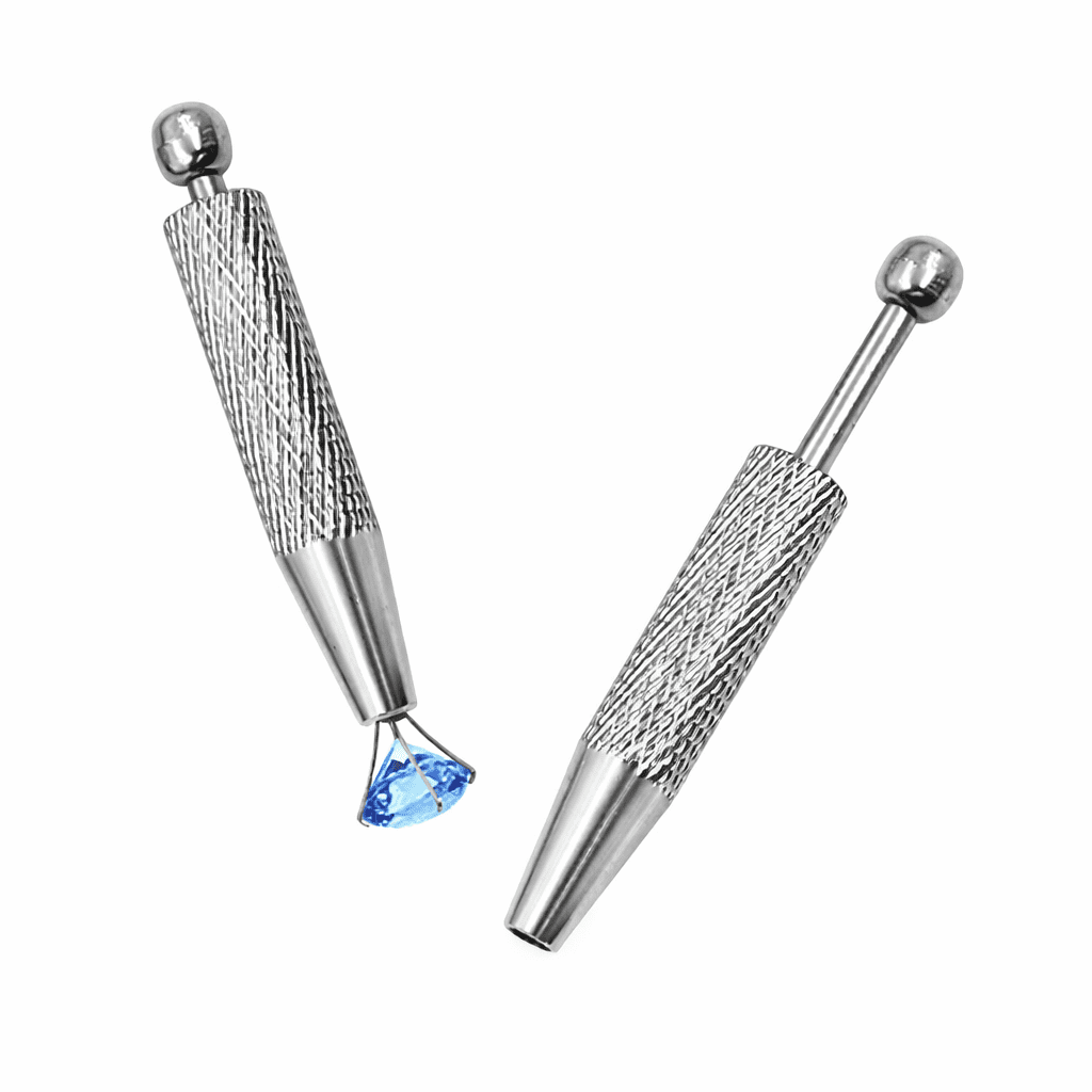 Four Prong Gem Holder