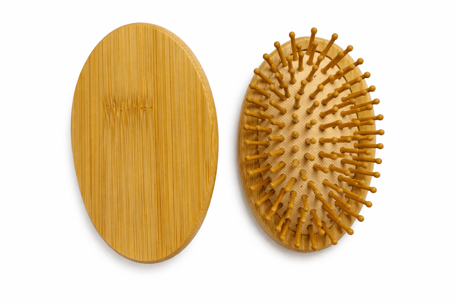 Bamboo Hair Brush