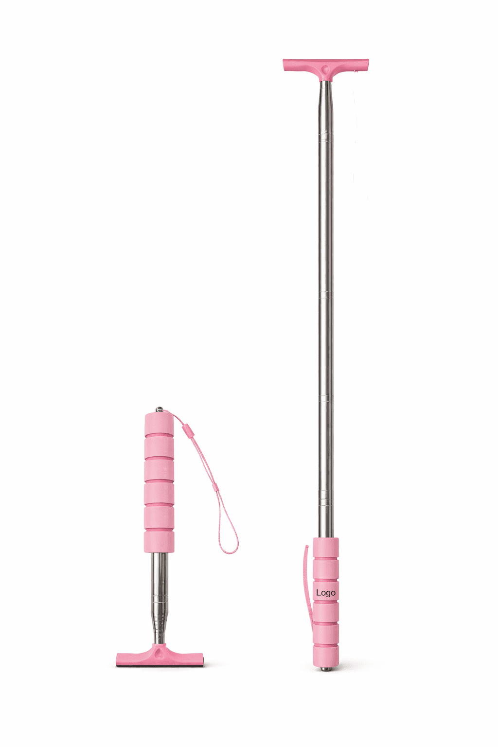 Telescopic Car Window Squeegee