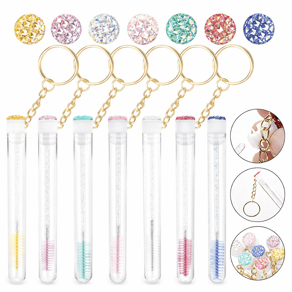 Mascara Wand Keychain