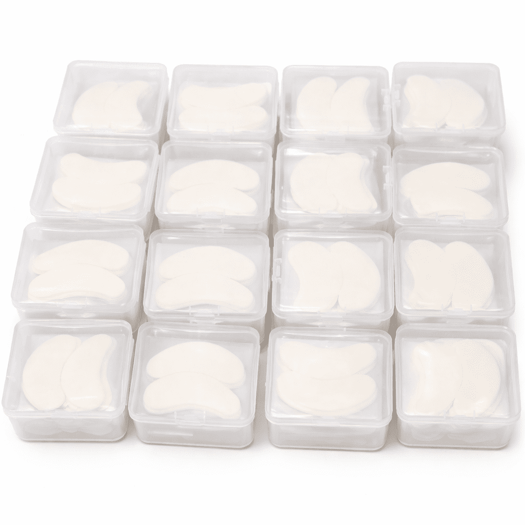 Eyelash Extension Eye Pads