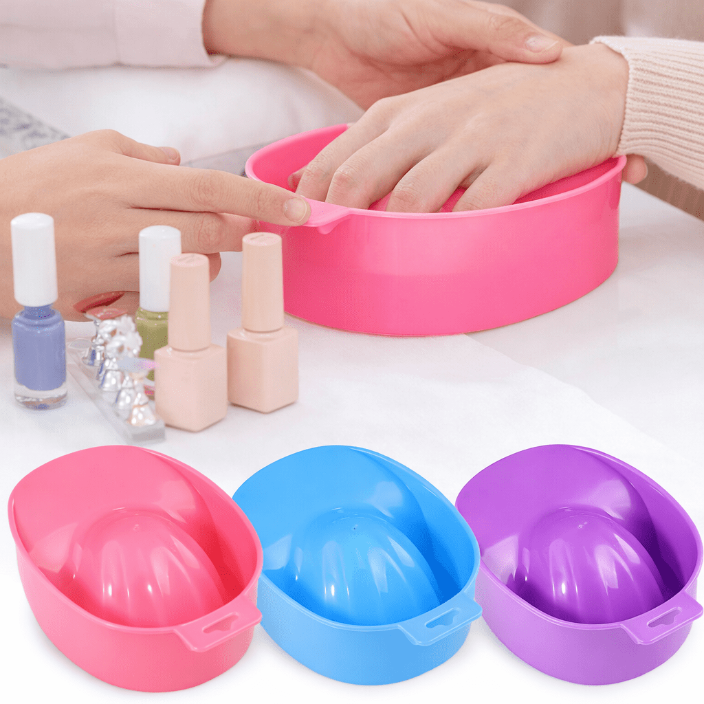 Manicure Soaking Bowl