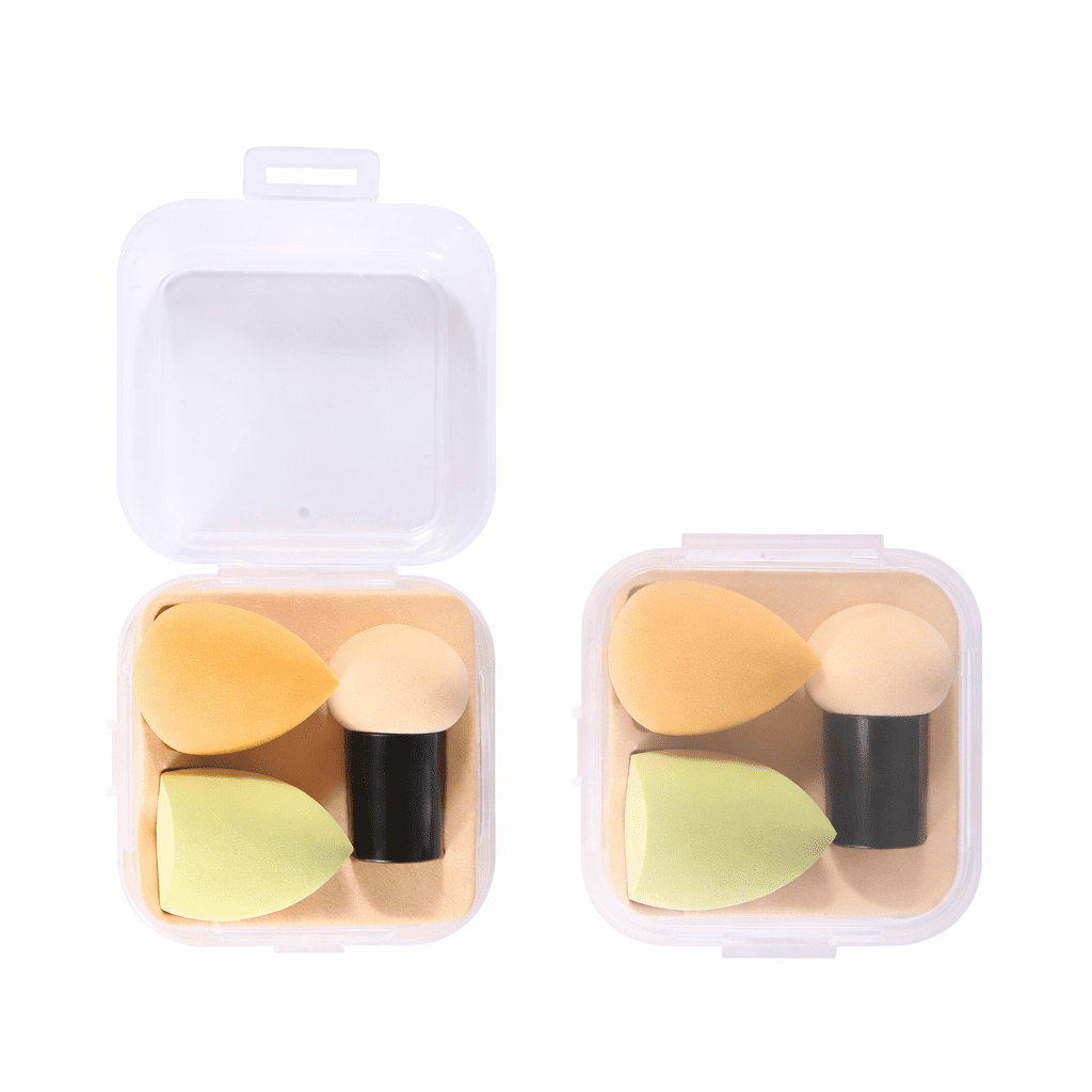 Cosmetic Sponge Set