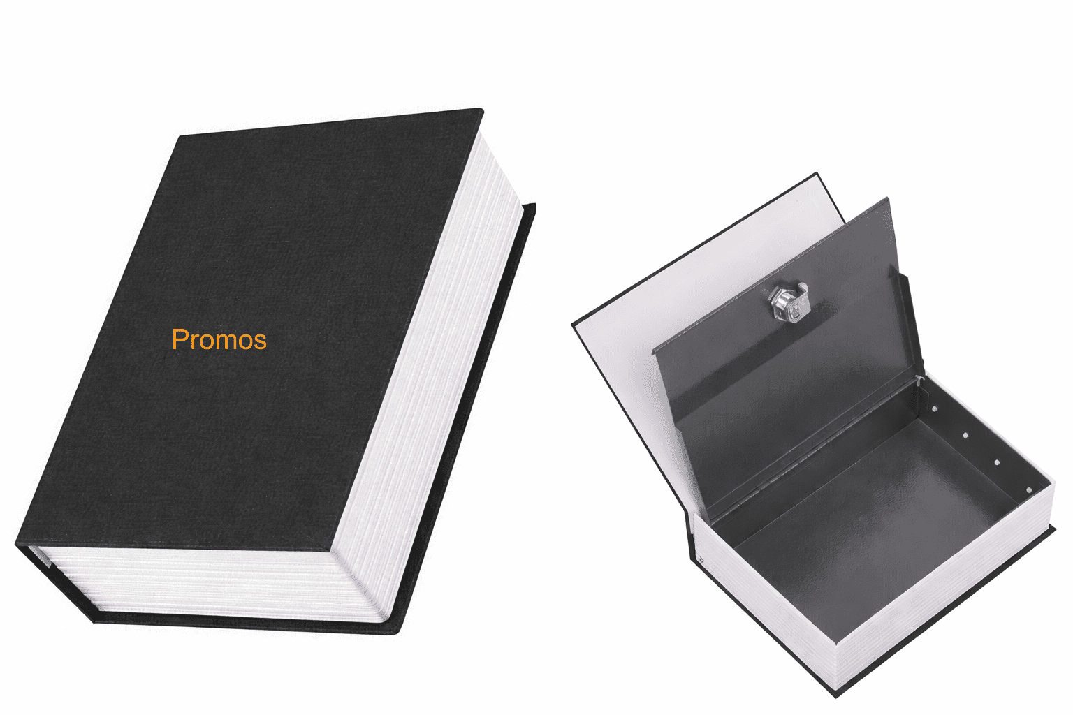 Key Lock Hidden Storage Box