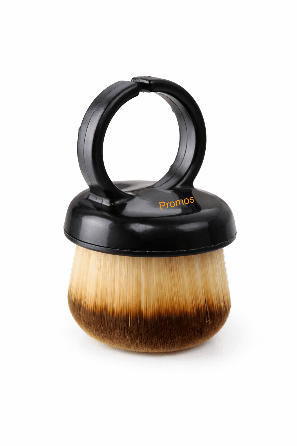 Finger Ring Nail Brush