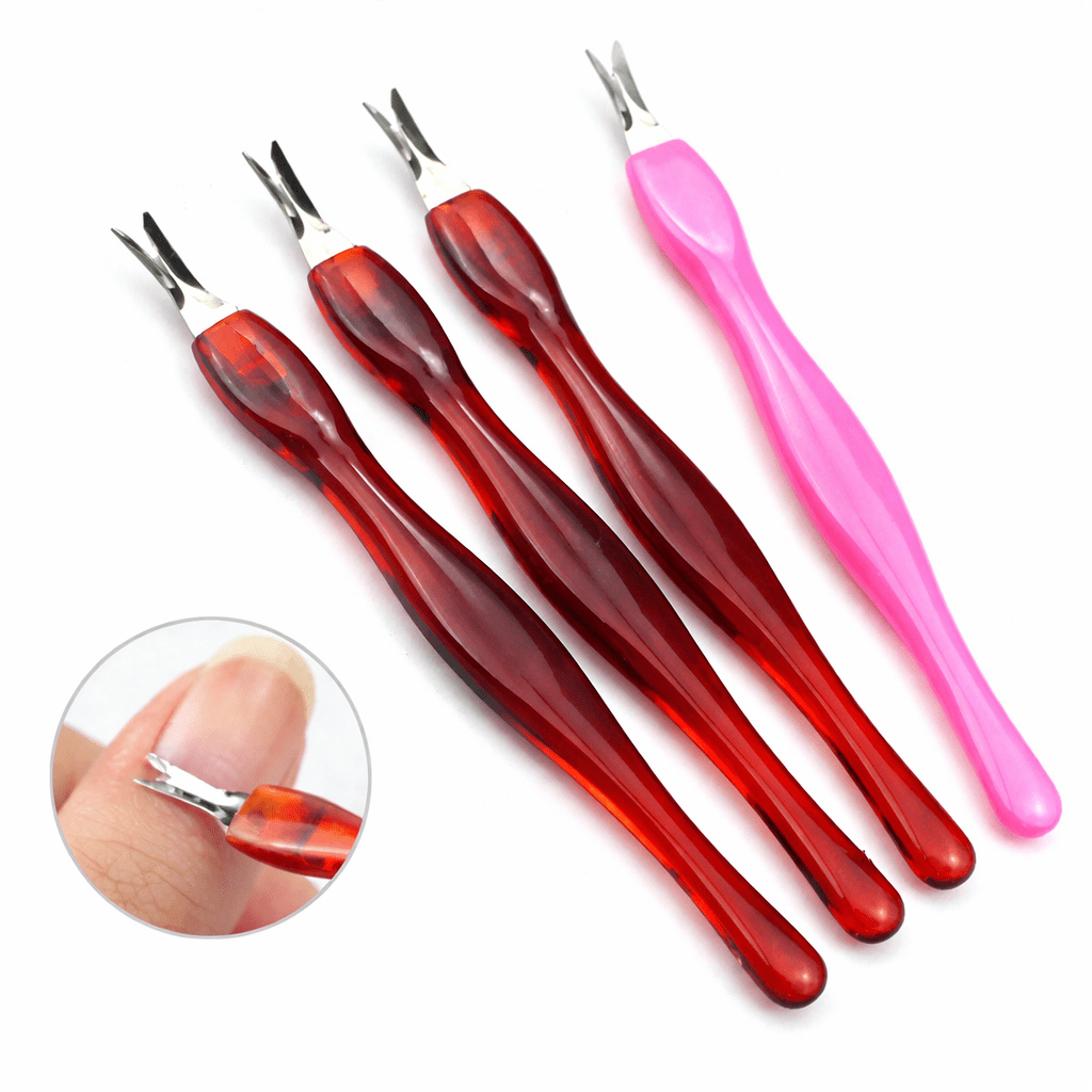 Cuticle Pusher & Trimmer