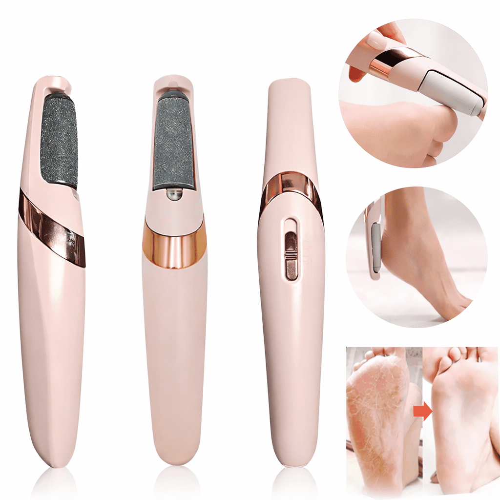 Rechargeable Electric Foot Callus Remover