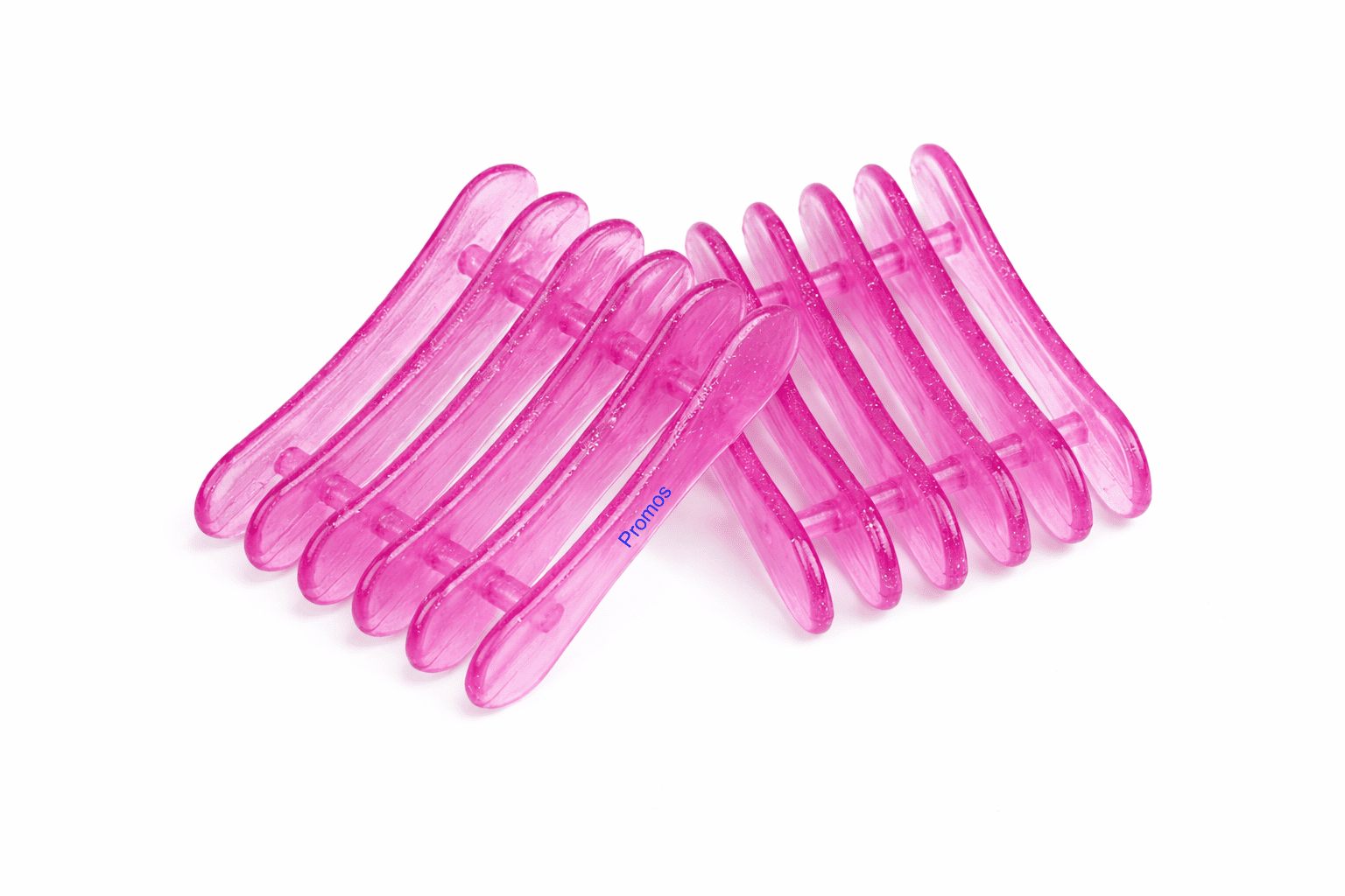 5-Slot Nail Art Brush Holder Stand for Salon & Desk Organizer