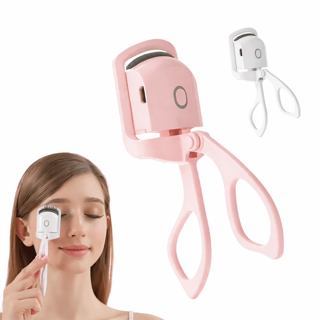 USB Rechargeable Heated Eyelash Curler