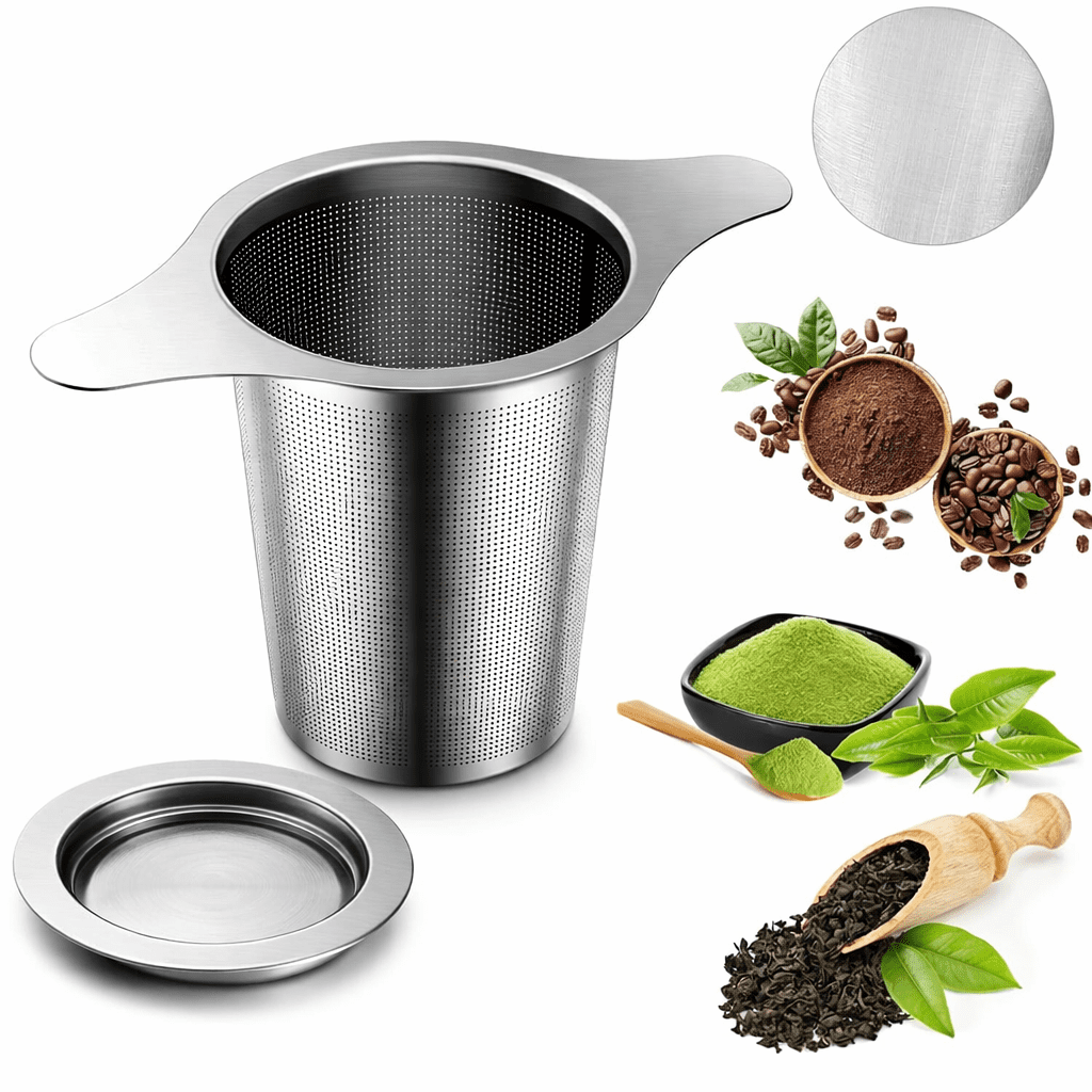 Stainless Steel Mesh Tea Infuser