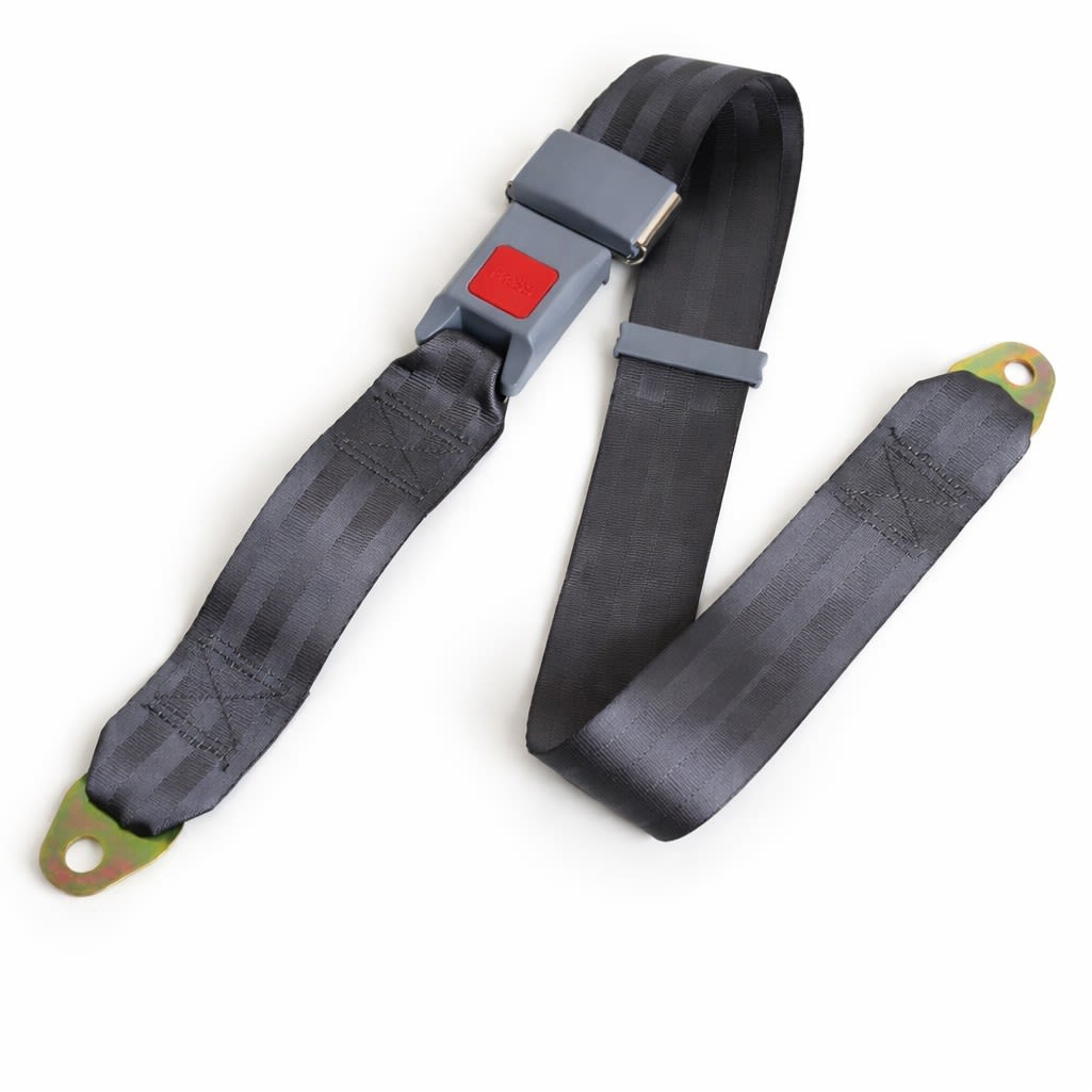Adjustable Safety Belt Extension with Metal Buckle