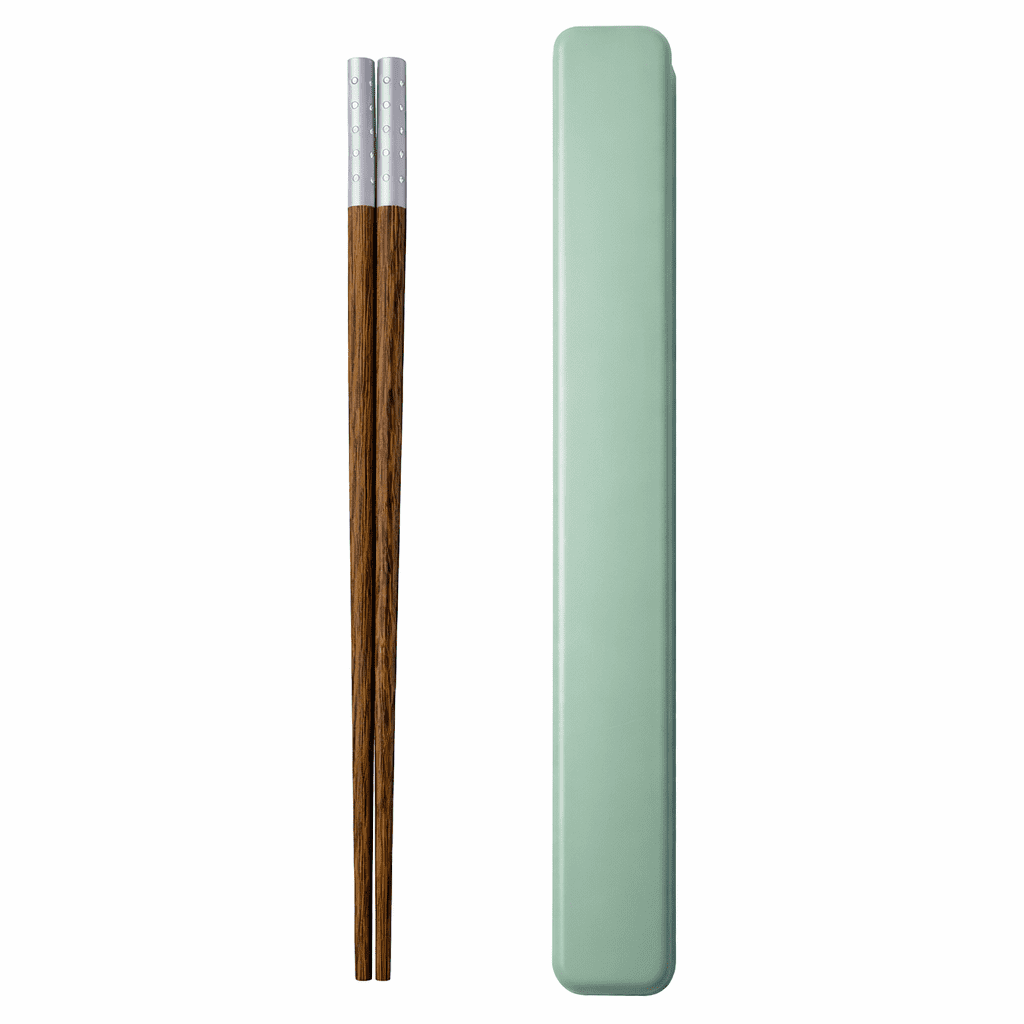 Bamboo Chopsticks with Storage Box