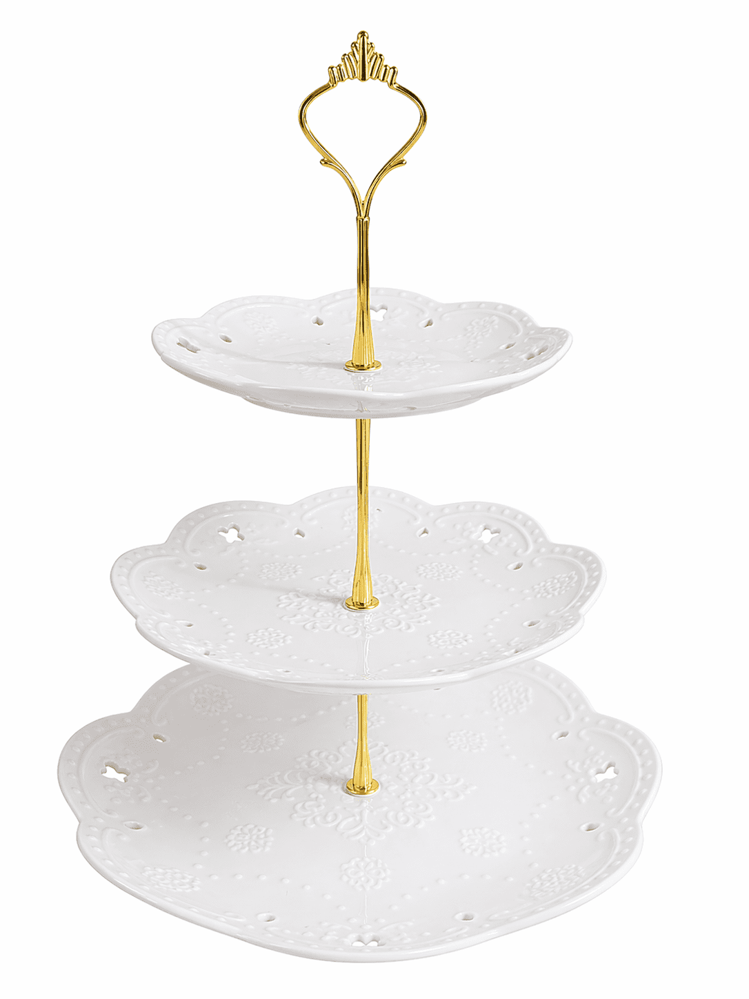 Cake Plate Stand Fittings Kit