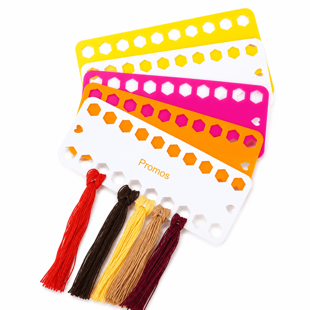 Embroidery Floss Organizer / Thread Holder Board