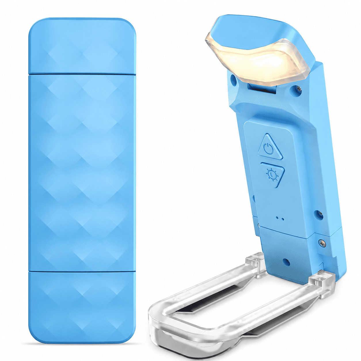 Rechargeable LED Clip-On Reading Light