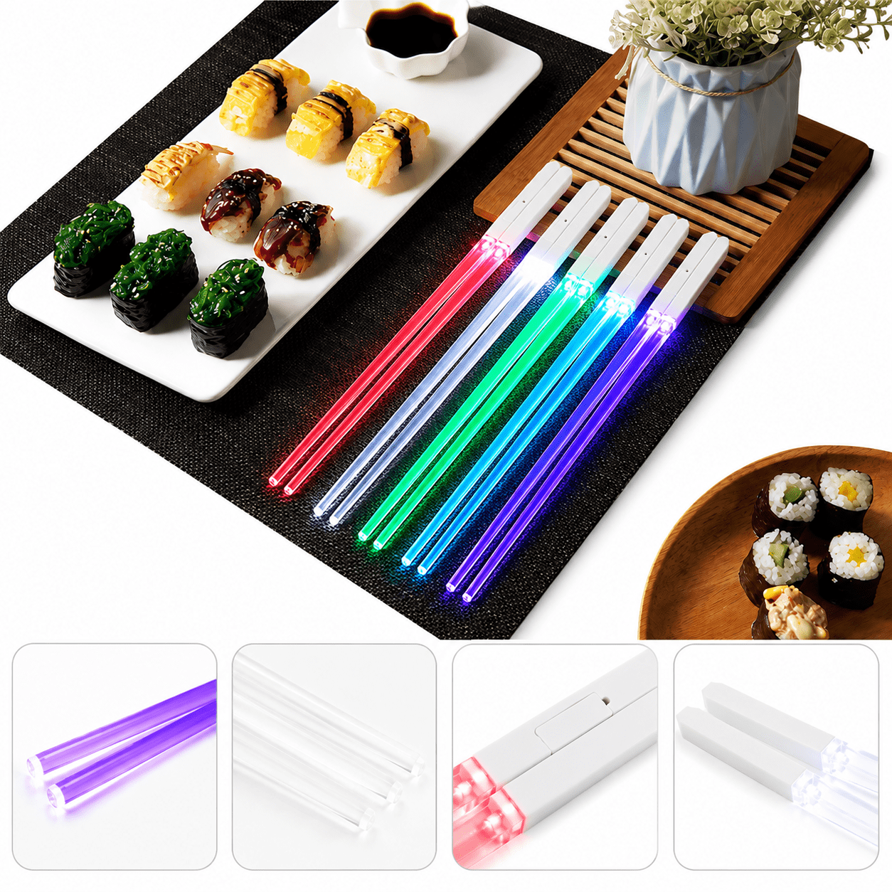 LED Chopsticks