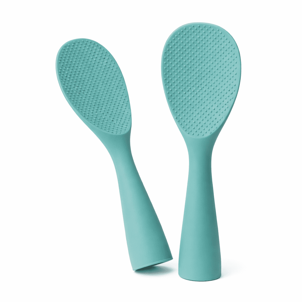 Standing Rice Paddle Spatula