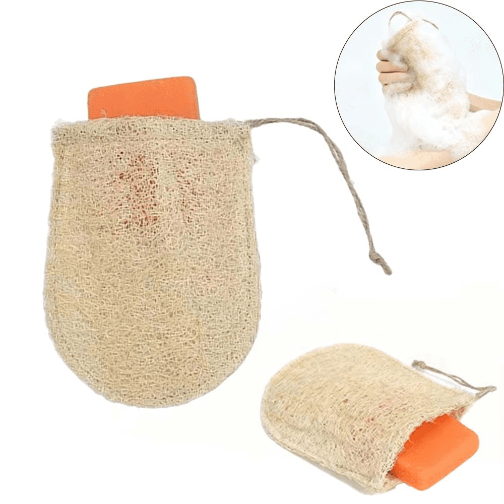 Natural Loofah Bag