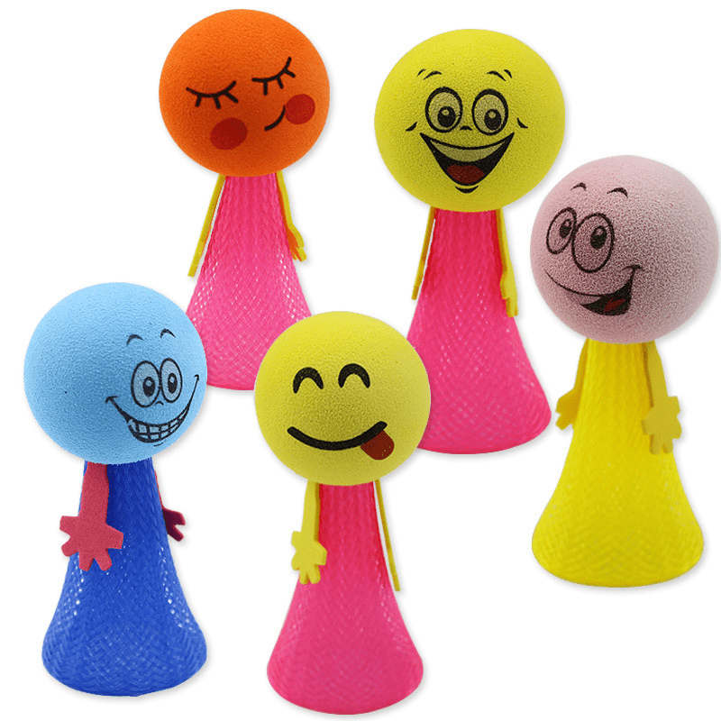 Jumping ELF Toy