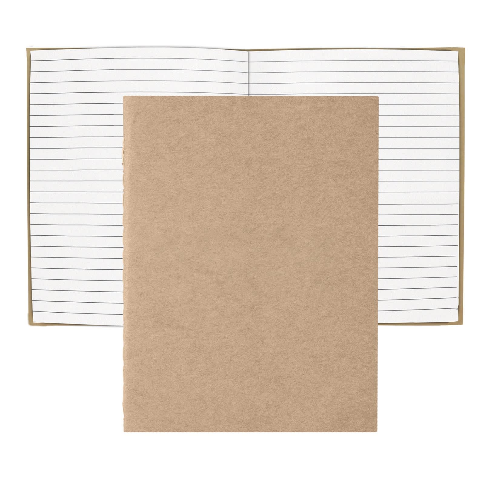 Kraft Notebook