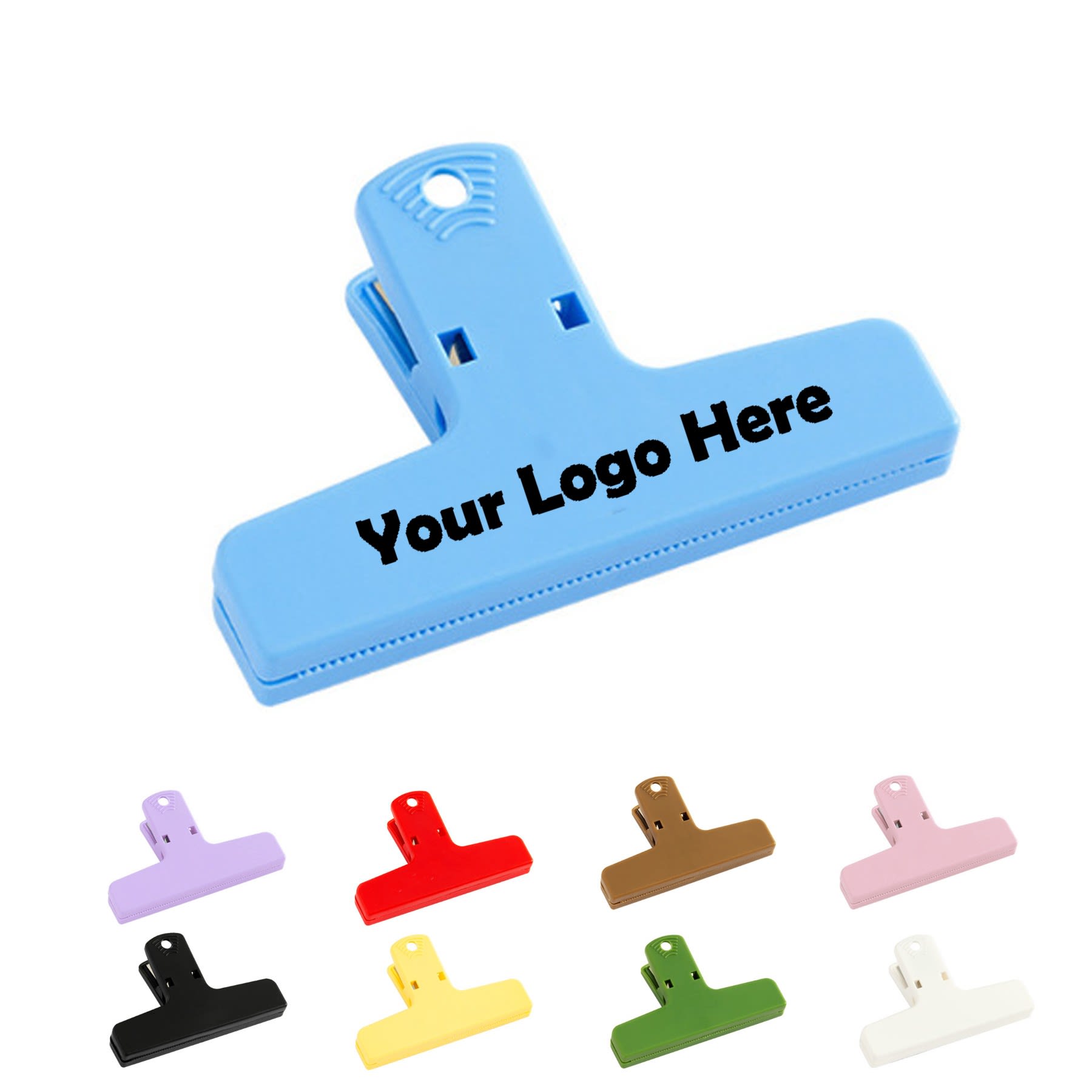 Keep-It Chip Clip