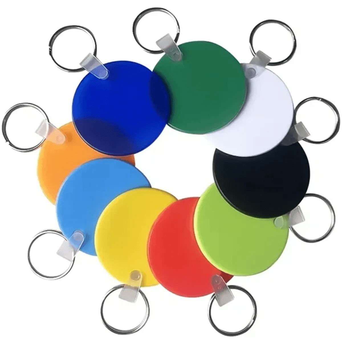 Round Shaped Key Holder