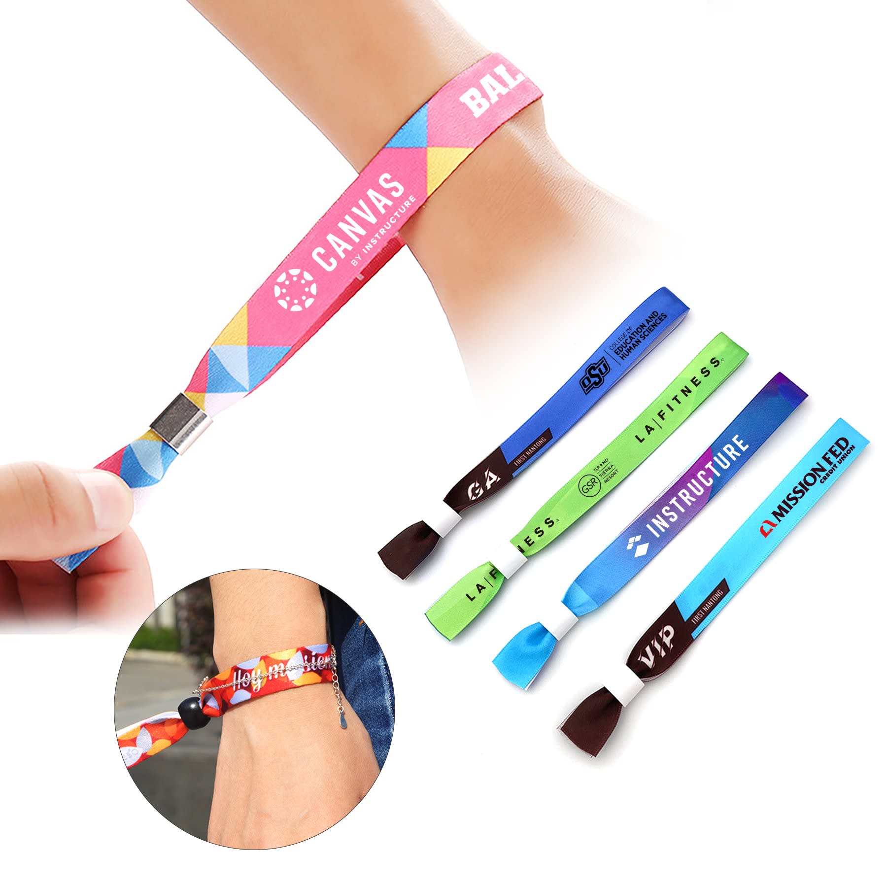 Event Wristband