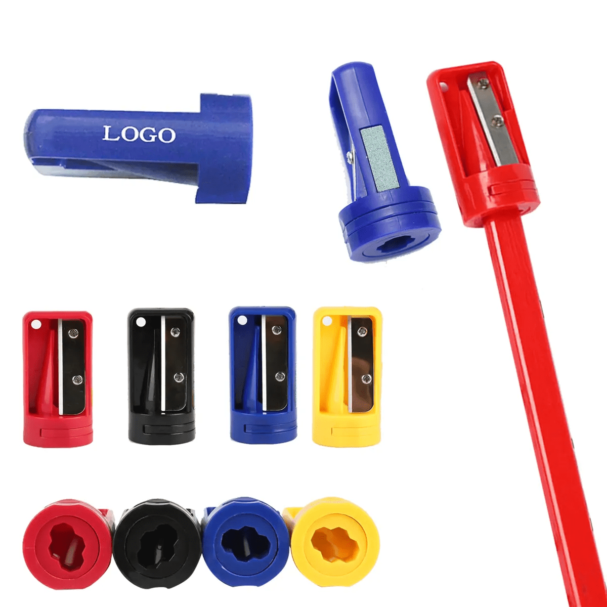 Carpenter Pencil Sharpener