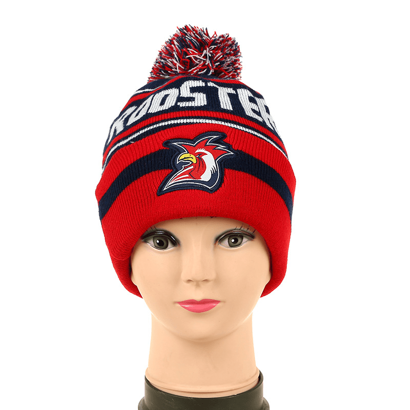 Pom Beanie Hat