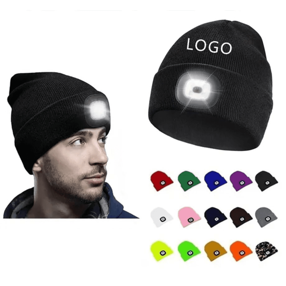 LED Beanie Hat