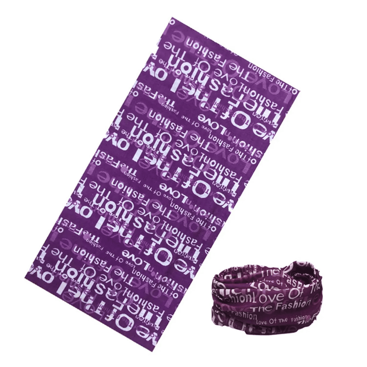 Seamless Headscarf