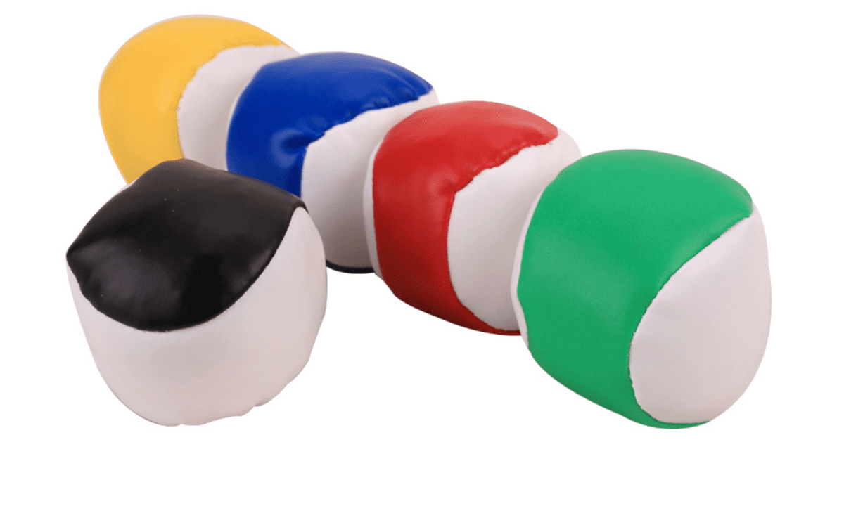 Hacky Sack Kick Ball