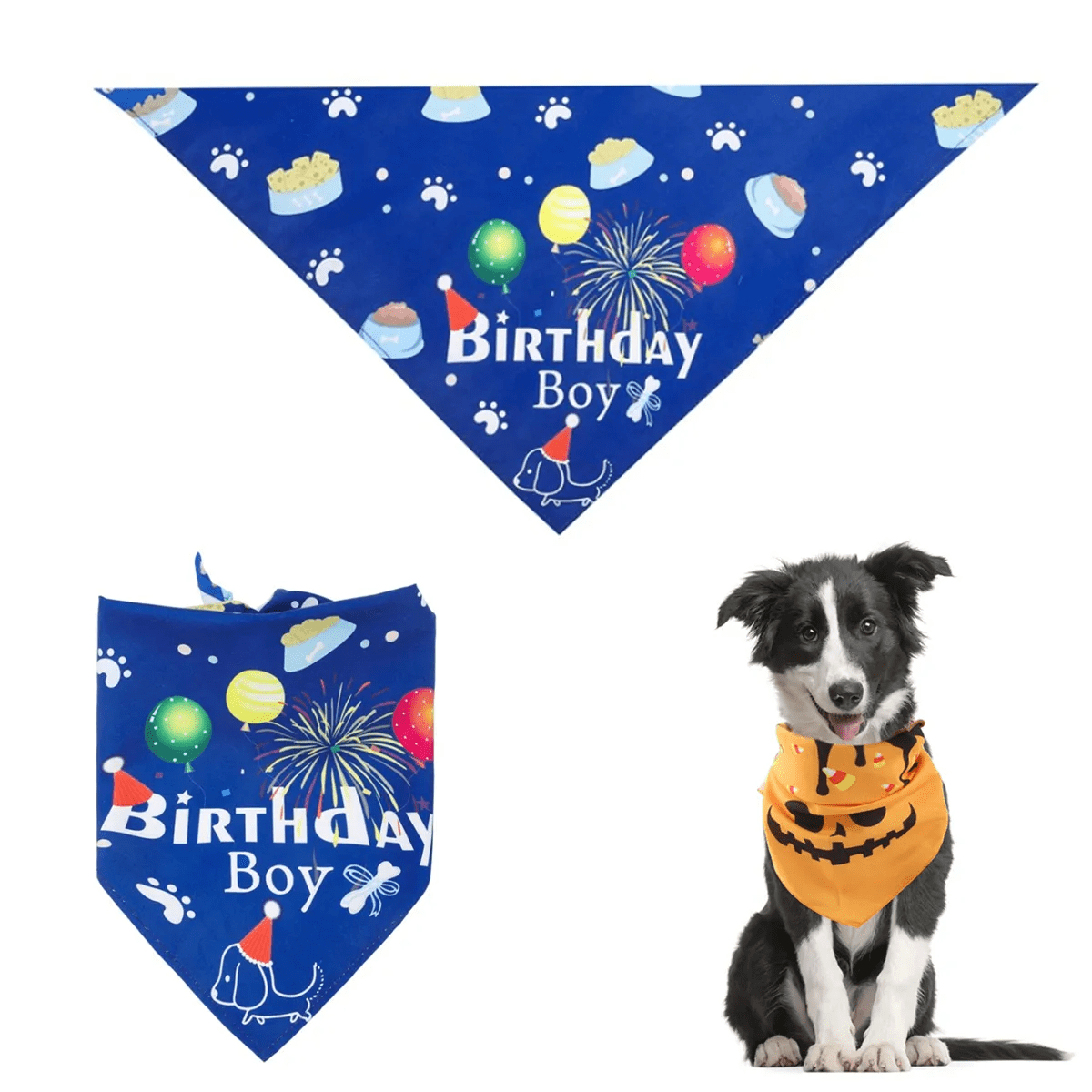 Pet Triangle Bandana