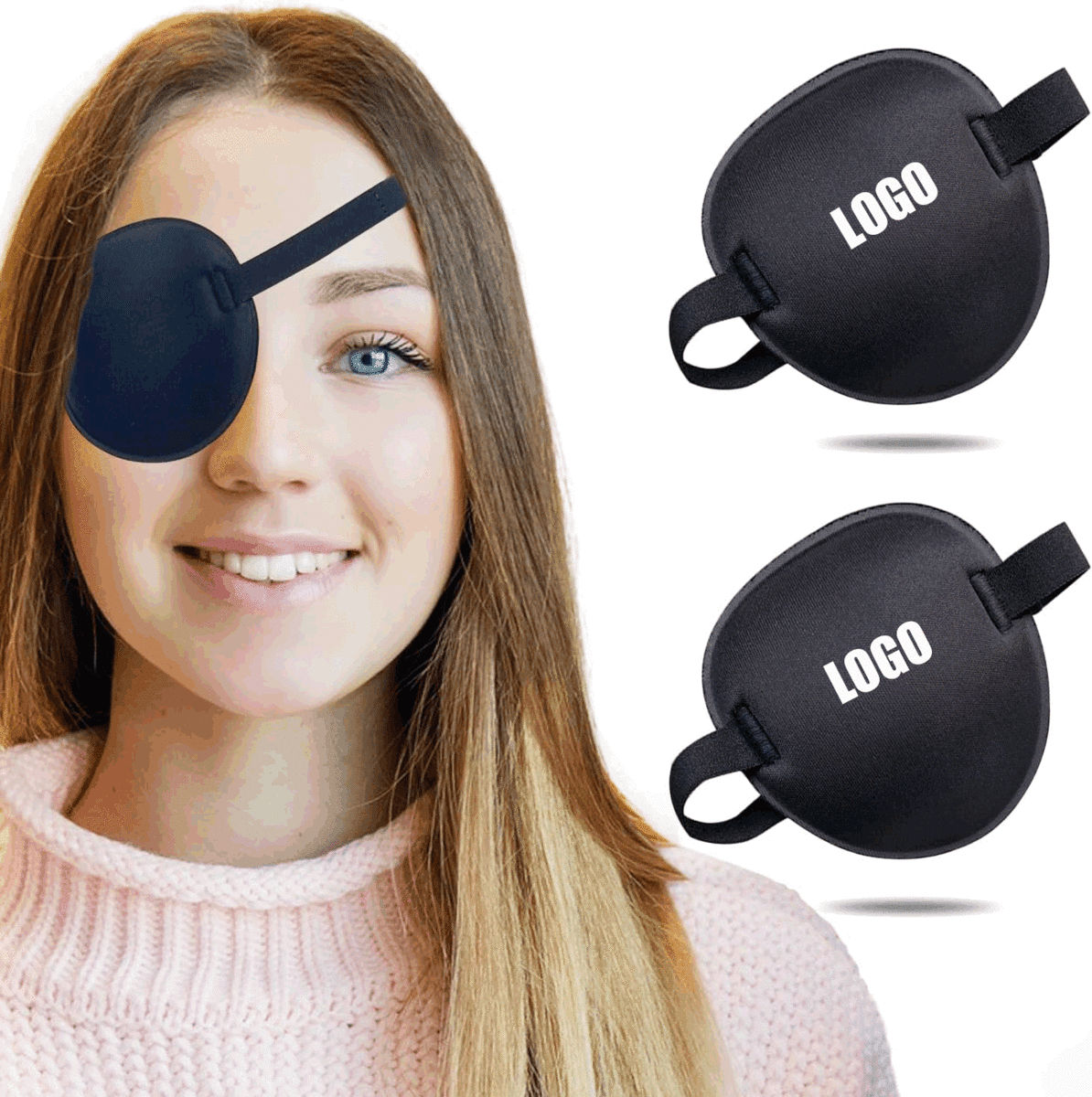 Pirate Eye Mask