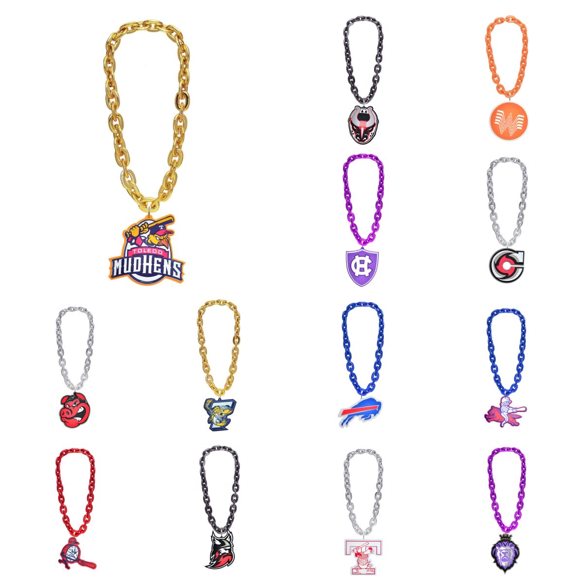 Sport Fan Chain