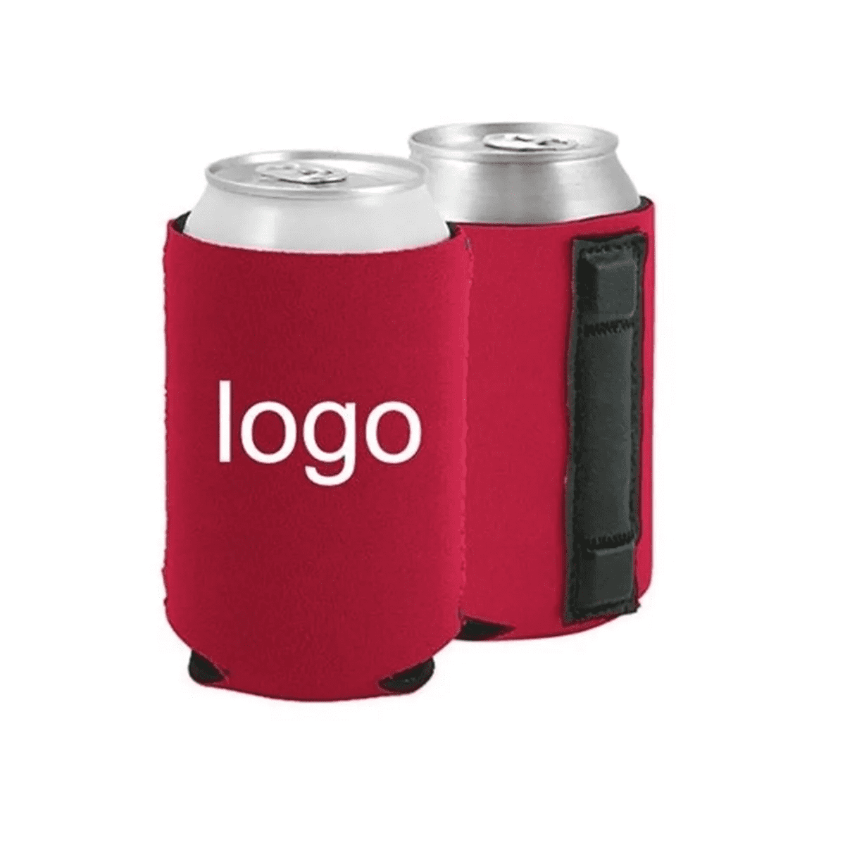 Magnetic can cooler