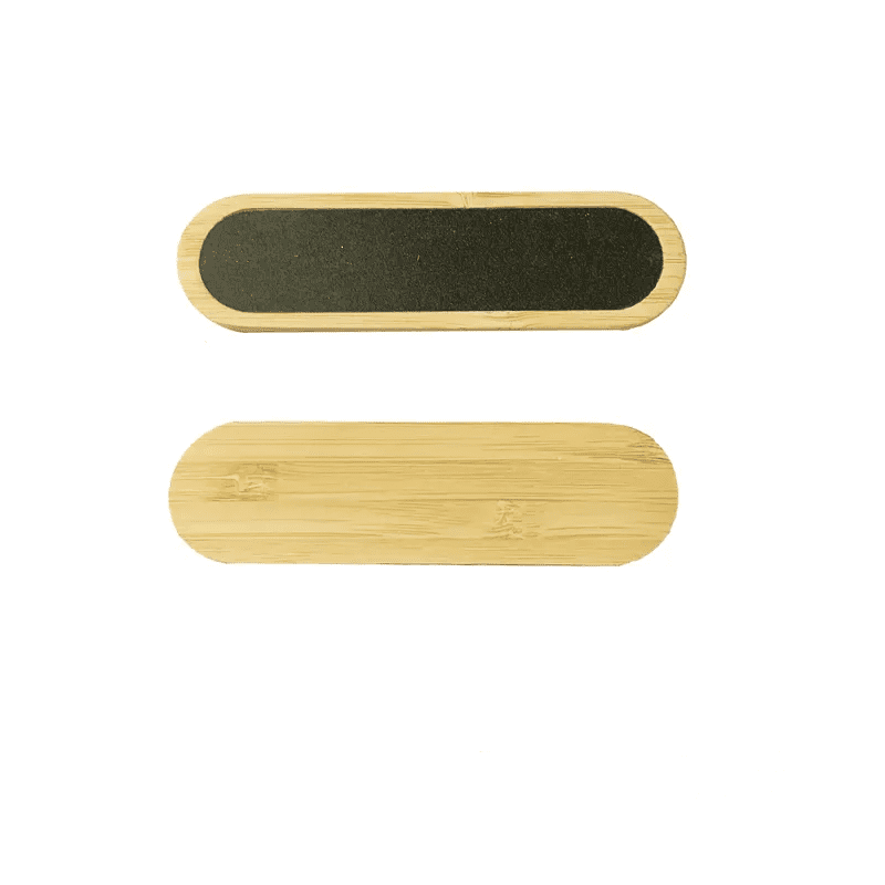 Bamboo Nail File