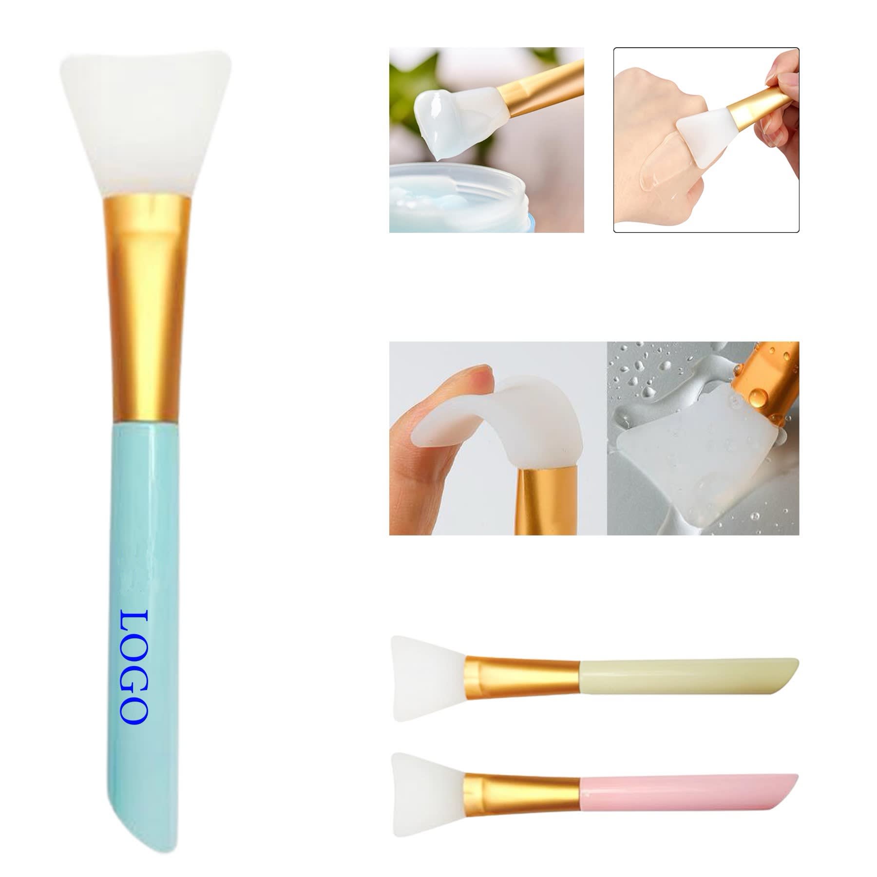 Silicone Face Mask Brush