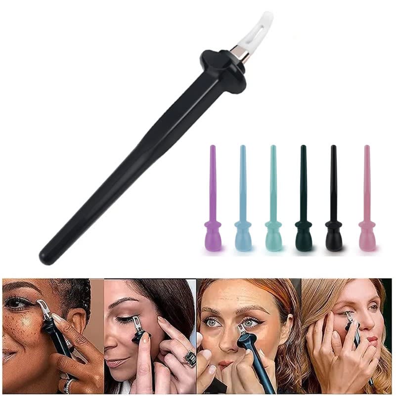 Silicone Eyeliner Brush