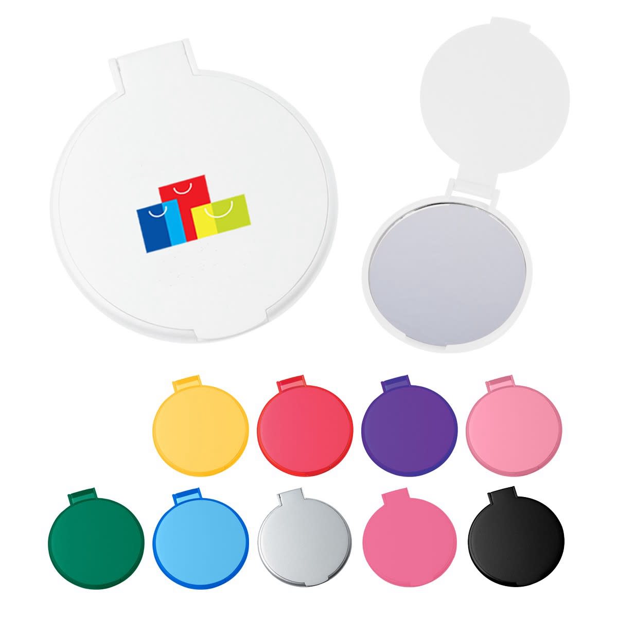 Folding Mirror