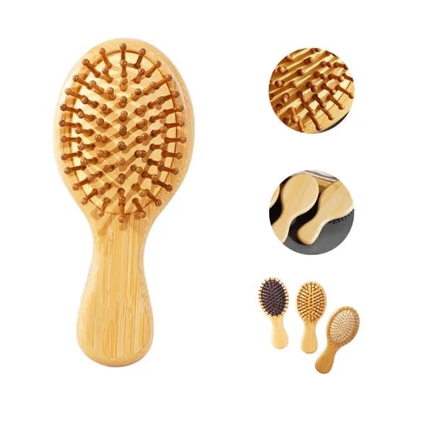 Wood Hair Brush