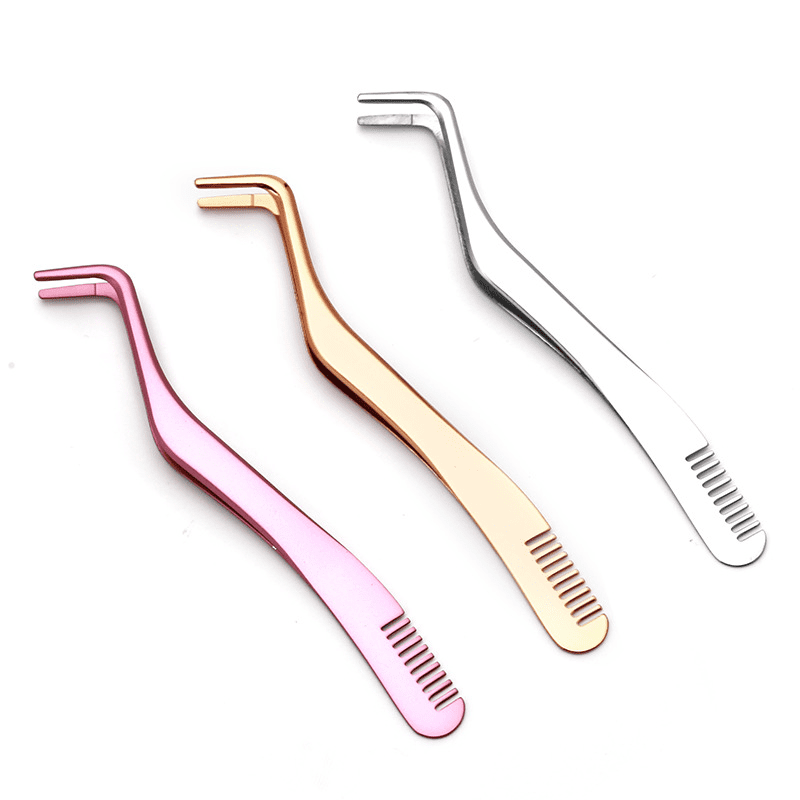 Lash Applicator Tool / Eyelash Tweezers