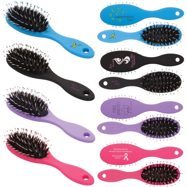 Hair Brush with Handle
